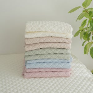 에어룸 파스텔로 워싱 먼지없는 세미화이바 스프레드 이불겸패드 (5컬러)