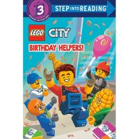 LEGO City Birthday Helpers 레고 씨티 벌스데이 헬퍼