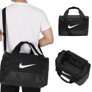 나이키 더플백 브라질리아 더블백 9.5 헬스 축구 볼 스포츠 망치 가방 XS