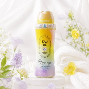 아로퓸 오 드 퍼퓸 향기부스터 해피니스 500g 고체 섬유유연제 실내 옷장 방향제