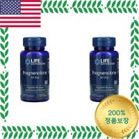 1+1 라이프익스텐션 프레그네놀론 50mg 100캡슐 프로게스테론 DHEA 전구체