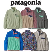 [patagonia] 파타고니아 신칠라 라이트웨이트 스냅티 풀오버 남성용