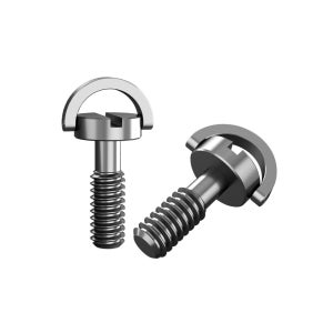 1/4인치 카메라 나사 볼트 손잡이형 21mm 롱볼트 스크류 WR004