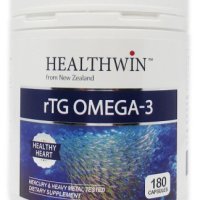 [영양멘토 케이온] 헬스윈 알티지 오메가3 180캡슐(2~6개월분) HEALTHWIN RTG OMEGA-3 1000MG 180CAPS