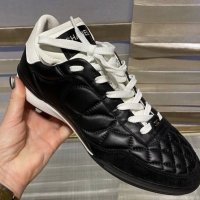 샤넬 퀼팅 테니스 스니커즈, Chanel tennis sneakers, g40178, 런던샵