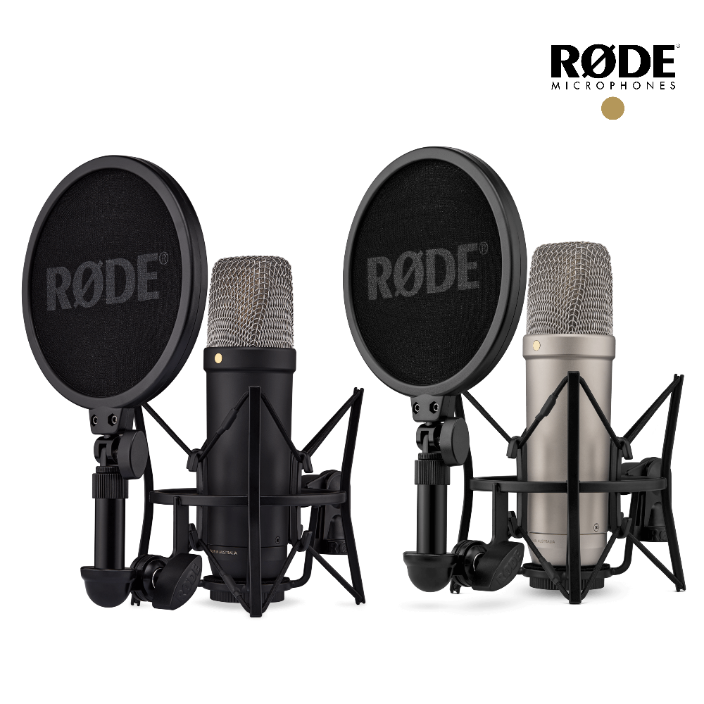 Rode NT-USB 콘덴서 마이크