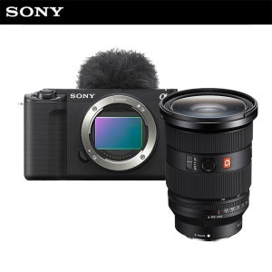 소니 카메라 ZV-E1 블랙 (ZV-E1/B) + SEL2470GM2 패키지 / 공식대리점 풀프레임 브이로그 알파