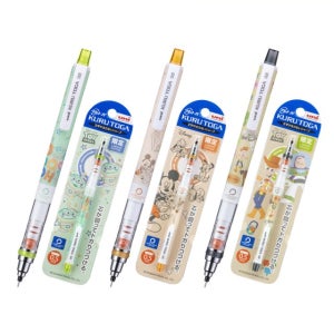 유니 쿠루토가 한정판 샤프 M5-650DS 디즈니 토이스토리 샤프 0.5mm