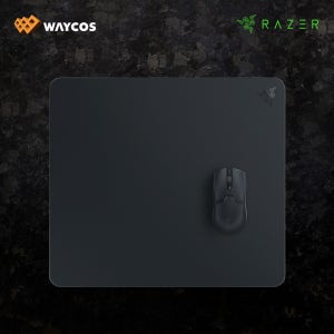 레이저코리아 Razer Atlas 마우스패드 블랙