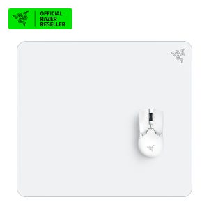 레이저코리아 Razer Atlas 마우스패드 화이트