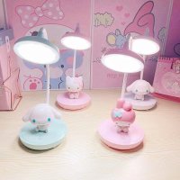 산리오 헬로키티 무드등 데스크 Kawaii sanrio cinnamoroll 책상 3