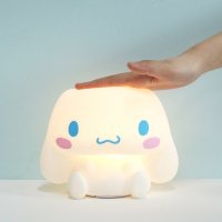 산리오 헬로키티 무드등 데스크 Kawaii sanrioed cinnamoroll 팻