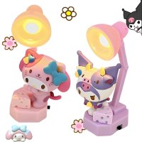 산리오 헬로키티 무드등 데스크 Kawaii sanrio kuromi 미니 책상 내