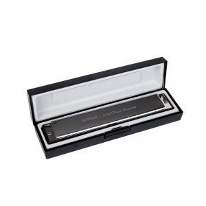 삼익악기 삼익하모니카 STH 24DE 트레몰로 C키 하모니카 입문용