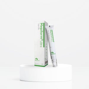 메피폼겔 Mepiform Ultra Scar 메피폼 울트라 7g 스카겔 갑상선 제왕절개 화상 수술상처 캘로이드 비대성 오래된흉터 병원용 흉터관리전문