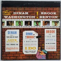 DINAH WASHINGTON / BROOK BENTON