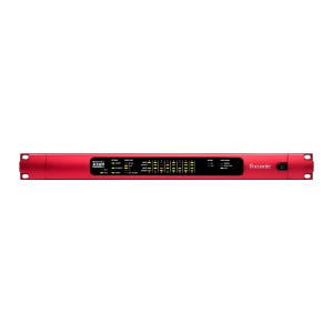 Focusrite RedNet A16R MkII 포커스라이트 레드넷 A16R MK2 Dante 오디오 인터페이스