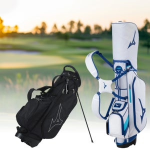 미즈노 골프 스탠드백 경량 캐디백 가벼운 가방 남성 2kg