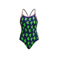 Funkita 평키타 선인장 다이아 백 원피스 수영복 Prickly Pete Diamond Back one Piece