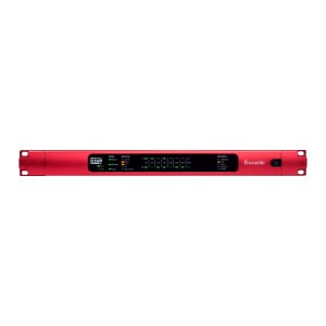 Focusrite RedNet D16R MkII 포커스라이트 레드넷 D16R MK2 Dante 오디오 인터페이스
