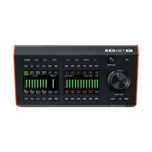 Focusrite RedNet R1 포커스라이트 레드넷 Dante 모니터 컨트롤러
