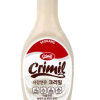 서강유업 서강 크리밀 연유 500g