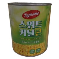 스위트커널콘 스위트콘 2950g 대용량 태국산 옥수수콘