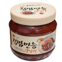 이가네 떡볶이 집밥 만능 양념장 1.4kg 블랙라벨 오리지널 쌀떡 어묵탕세트