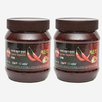 이가네 떡볶이 양념장 블랙라벨 1.5kg+1.5kg 오리지널 만능 양념장 쌀떡 어묵탕세트