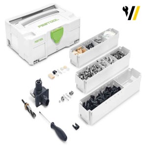 페스툴 DF500 도미노 커넥터 세트 KV-SYS D8 (576797)