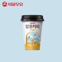 서울우유 강릉커피 바닐라 250ml x 10개