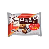 오리온 단백질바 미니 337.5g 약24개입