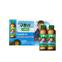 영진 구론산 스파클링 150ml 10병