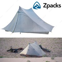 Zpacks 지팩스 듀플렉스 짚 텐트 초경량 백패킹 텐트 2인용 지펙스 관부가세 포함