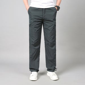 카멜롯 남성 여름 퀵드라이 카고바지 SD9019 작업팬츠