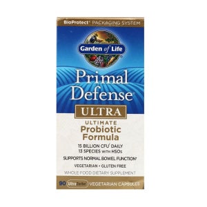 가든 오브 라이프 Primal Defense Ultra 얼티밋 프로바이오틱 포뮬라 50억CPU 90/ 180/ 216베지 캡슐