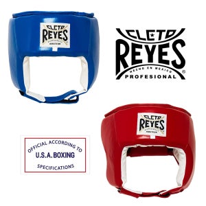 레예스 아마추어 헤드기어 머리보호대 S Reyes OFFICIAL AMATEUR HEADGEAR