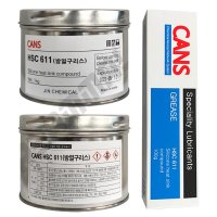 CANS HSC611 캔스 방열 구리스 그리스 열전도성 콤파운드 컴파운드 백색 1kg