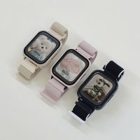 우먼스9999 퍼스트 스마트워치 통화가능 스포츠 초등학생 퍼스트워치 FIRSTWATCH