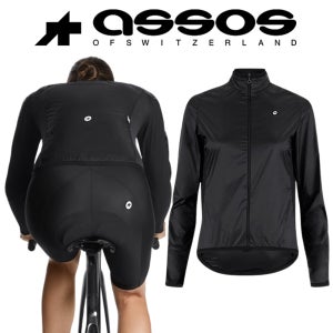 아소스 여성용 바람막이 우마 GT 윈드 자켓 C2