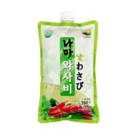 녹미원 나마와사비 생와사비 750G