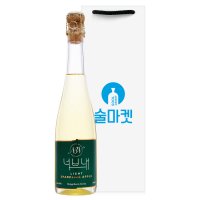 너브내 스파클링애플 8.5도 375ml_샤르마 샴페인 사과와인