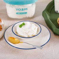 yozm 플레인요거트 무가당요거트 저지방 다이어트 그릭요거트 100g