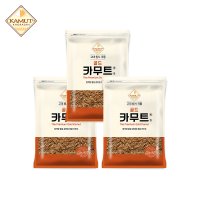 [곡물마켓] 골드 카무트 500g x 3