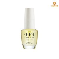 OPI 프로스파 네일 & 큐티클 오일 14.8ml x 2개