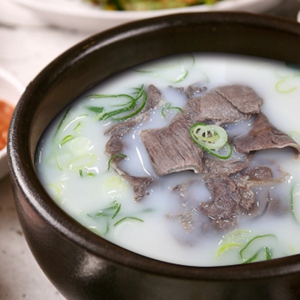 도야진국 한우곰탕 4팩