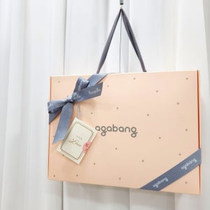 아가방 선물 포장 임신 출산 신생아 백일 돌 유아 아기 선물 세트 쇼핑백 오늘출발