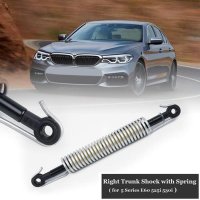 쇼바작기 51247141490 Car Trunk Shock Absorber with Spring for BMW 5 Series E60 525I Auto