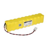 10회로 수신기 밧데리 24V 1300mAh 소방용 예비전원 수신기배터리