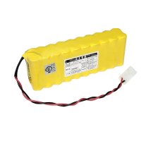 5회로 수신기 밧데리 24V 600mAh 소방용 예비전원 수신기배터리